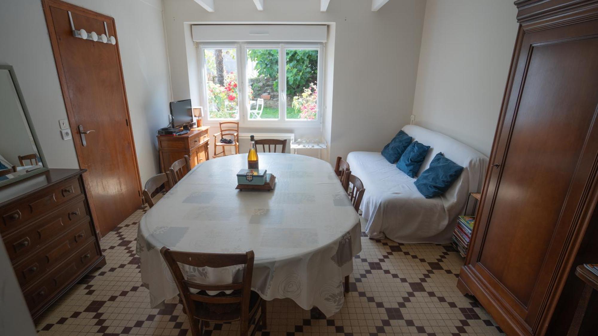 Maison Port-mer Ferienhaus *