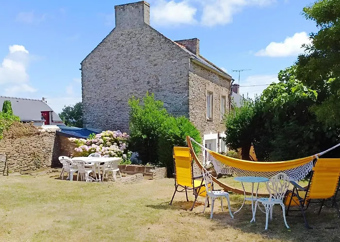 Maison Cancale Port-Mer