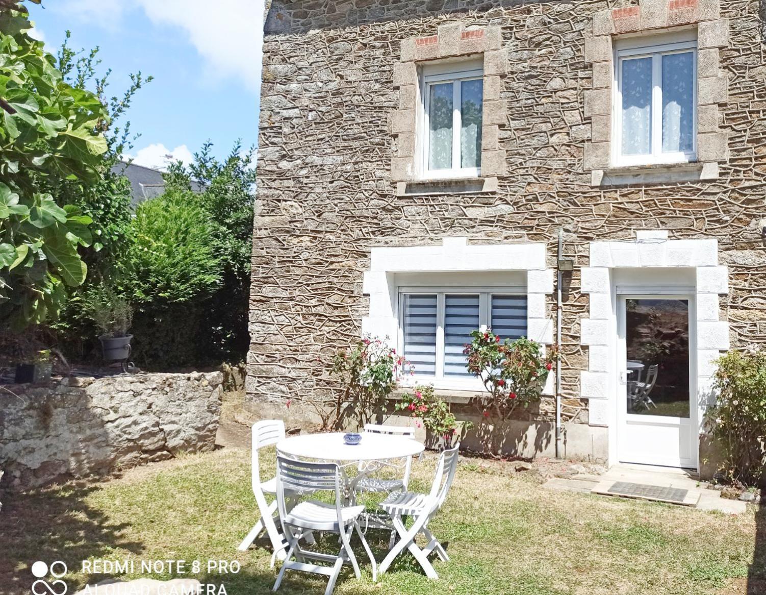 Holiday home Maison Port-mer Cancale