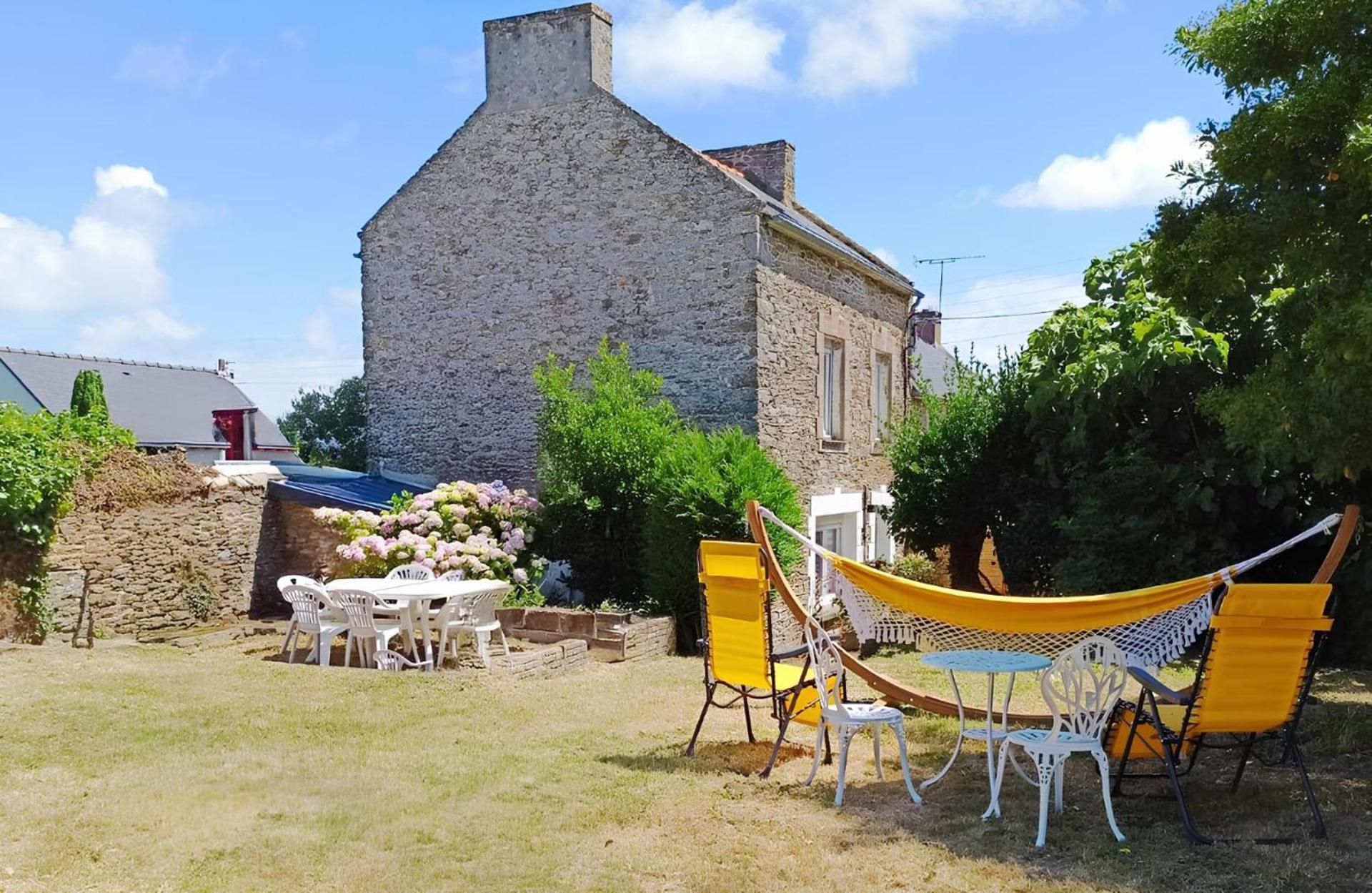 Maison Port-mer * Cancale